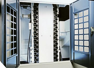 Горизонтально-фрезерный центр SPECTR MHM-630